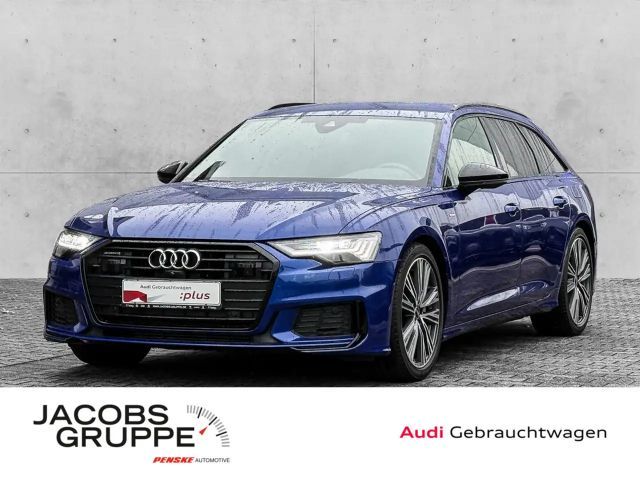 Audi A6 50 TFSI Avant Quattro