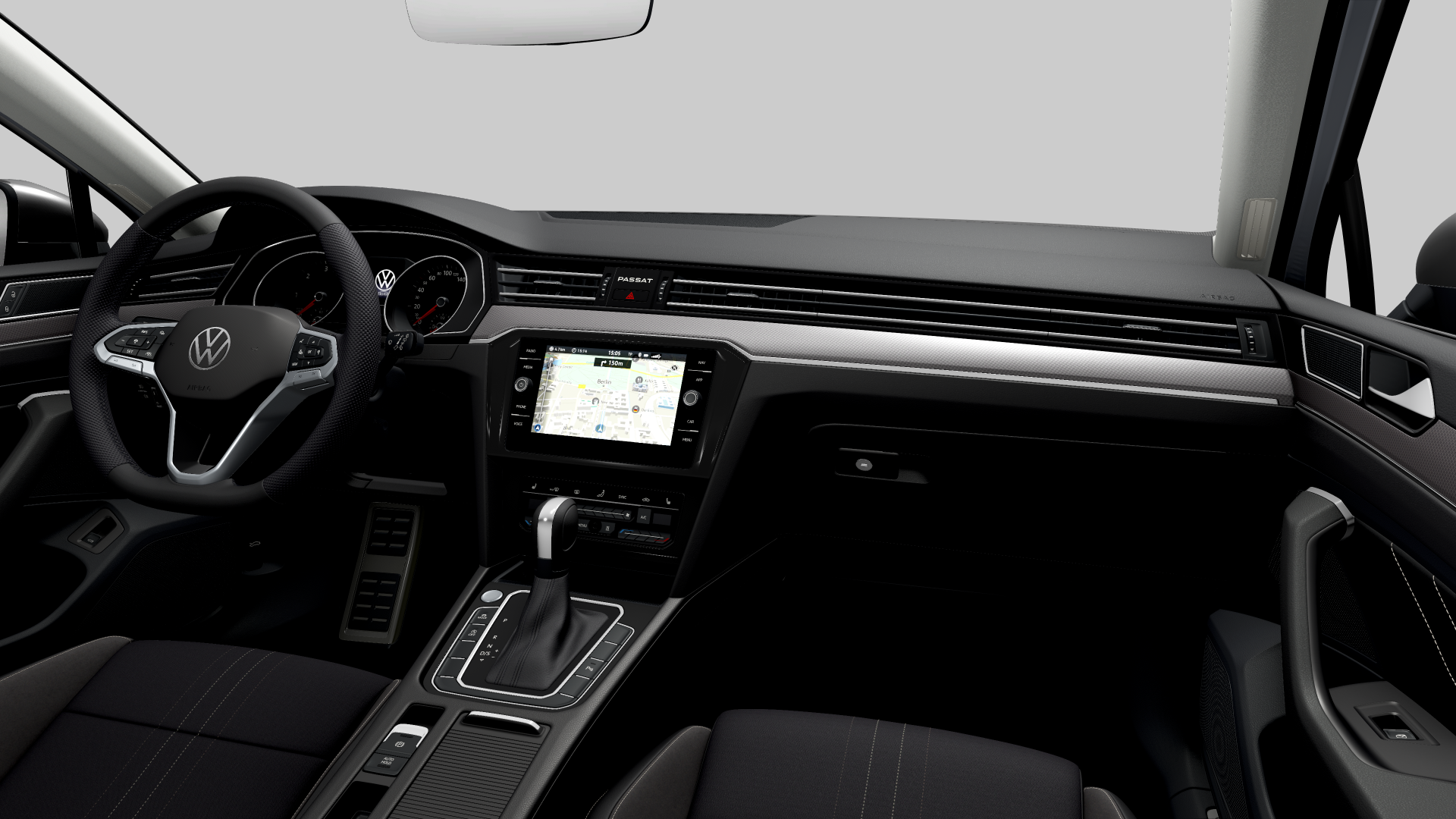 Volkswagen Passat 2.0 TDI DSG Variant