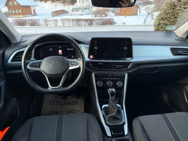 Volkswagen T-Roc 1.0 TSI Life