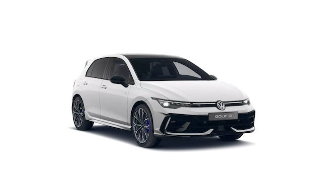 Volkswagen Golf 2.0 TSI 4Motion DSG Golf VIII