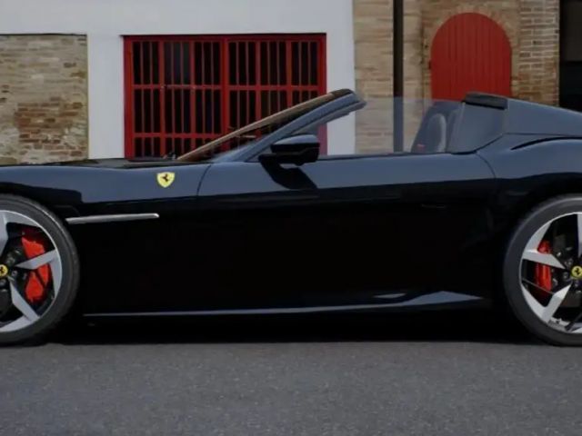 Ferrari 12Cilindri SPIDER INDIVIDUAL MASSAGE JBL 26 NEW