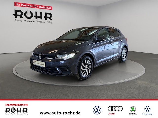 Volkswagen Polo 1.0 TSI BMT