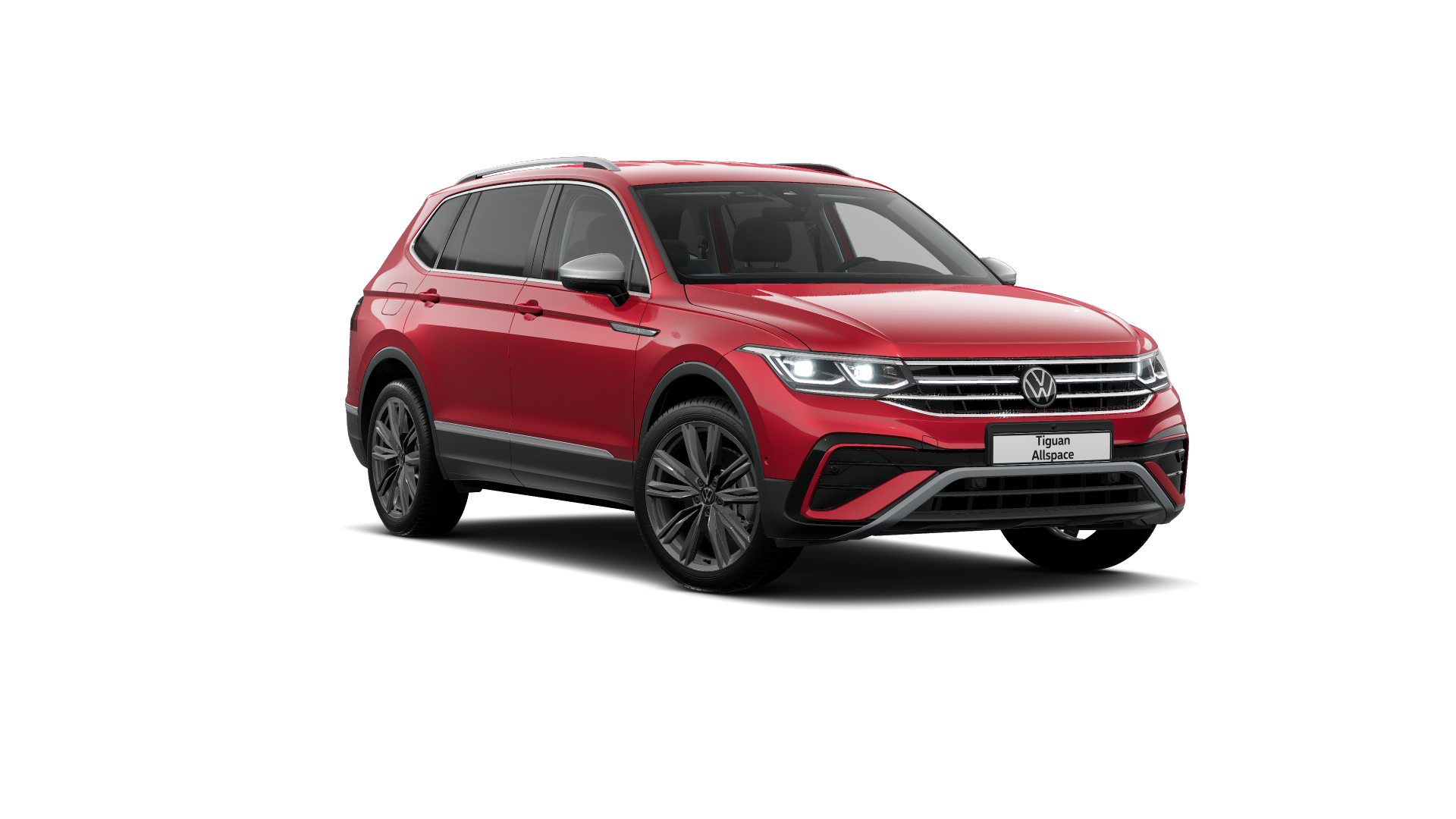 Volkswagen Tiguan 2.0 TDI Allspace