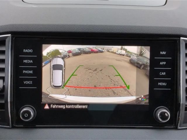 Skoda Karoq 4x4 Style Style