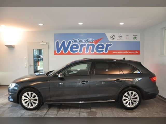 Audi A4 35 TFSI Avant S-Tronic