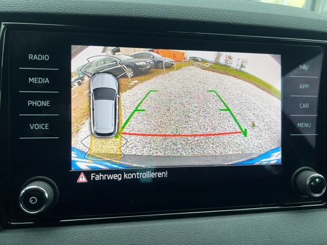 Skoda Karoq Ambition