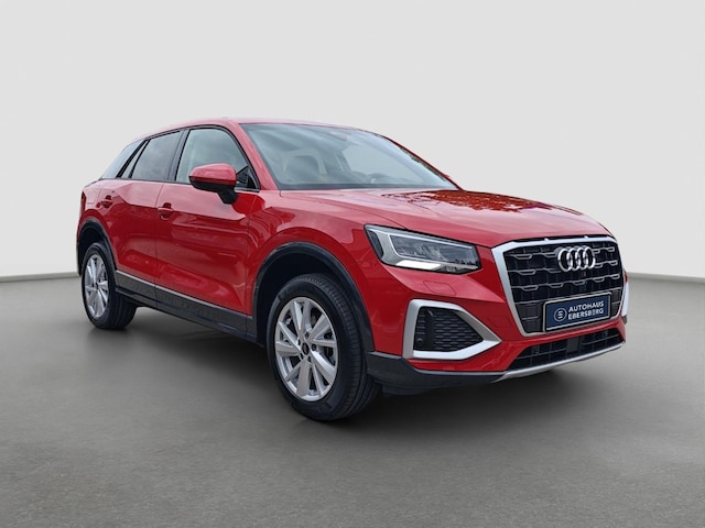 Audi Q2 35 TDI S-Tronic