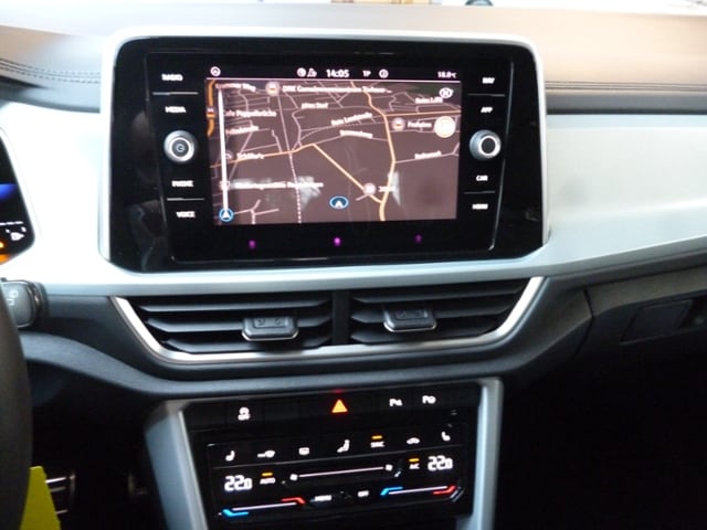 Volkswagen T-Roc 1.0 TSI