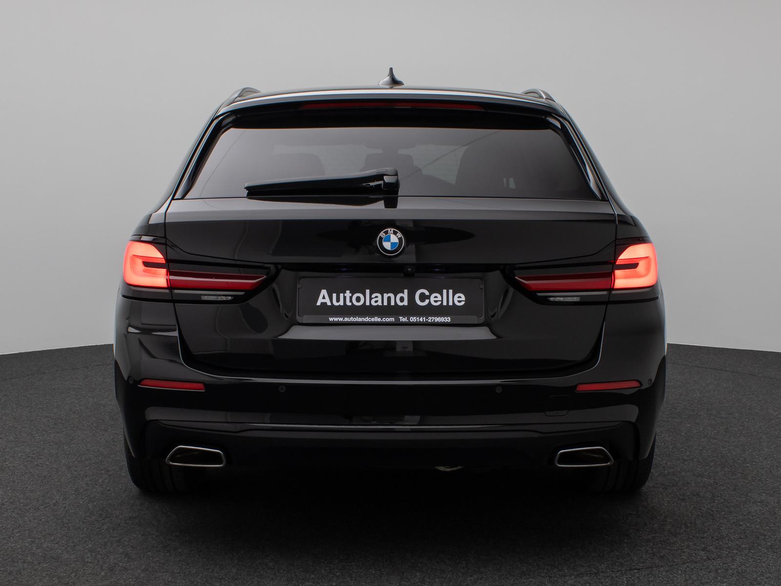 BMW 520 520d M-Sport