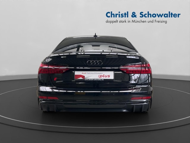 Audi S6 Quattro Sedan