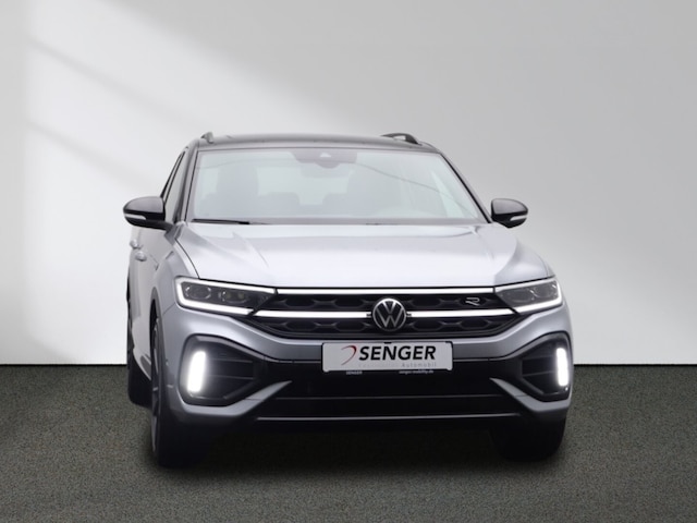 Volkswagen T-Roc 2.0 TSI 4Motion DSG