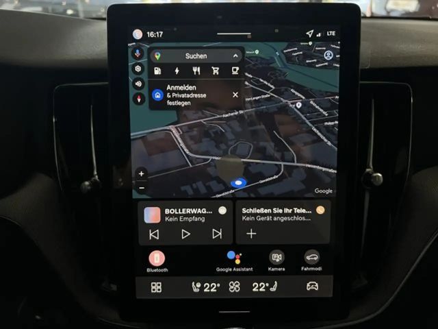 Volvo XC60 AWD Plus Recharge T6