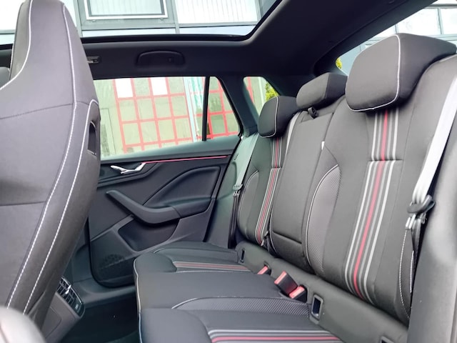 Skoda Kamiq Monte Carlo