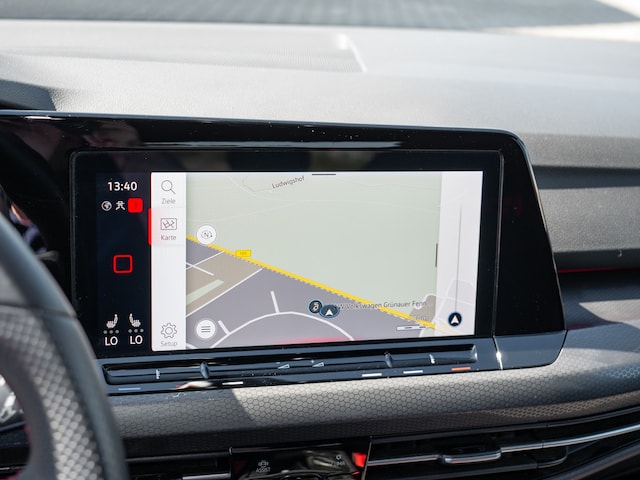 Volkswagen Golf 2.0 TSI GTI Golf VIII