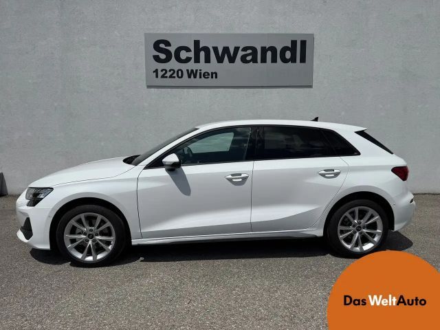 Audi A3 30 TDI Sedan