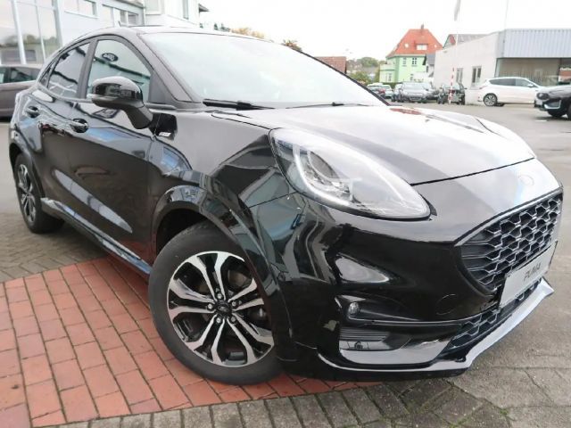 Ford Puma ST Line