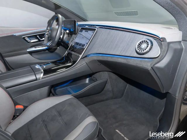 Mercedes-Benz EQE 43 4MATIC AMG Line Sedan