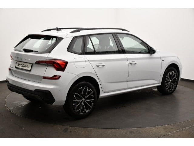 Skoda Kamiq 1.0 TSI Selection