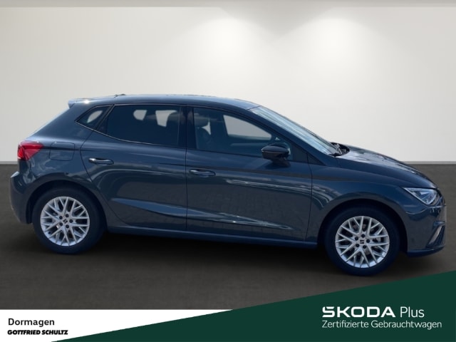 Seat Ibiza 1.0 TSI FR-lijn