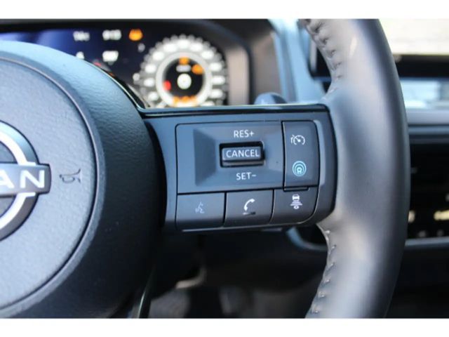 Nissan Qashqai DIG-T N-Connecta