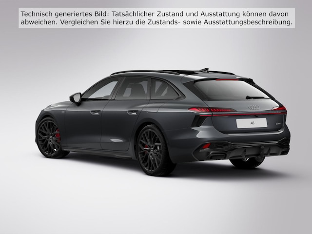 Audi A6 e-tron Avant Quattro