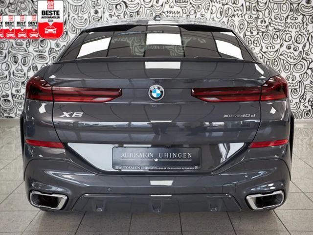 BMW X6 Individual M-Sport xDrive40d