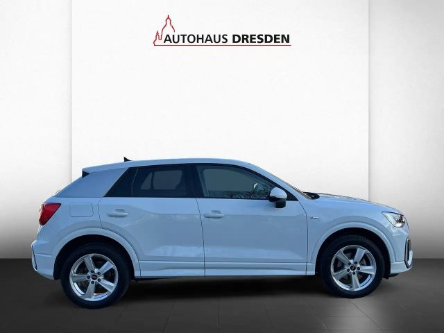 Audi Q2 1.5 TFSI S-Line