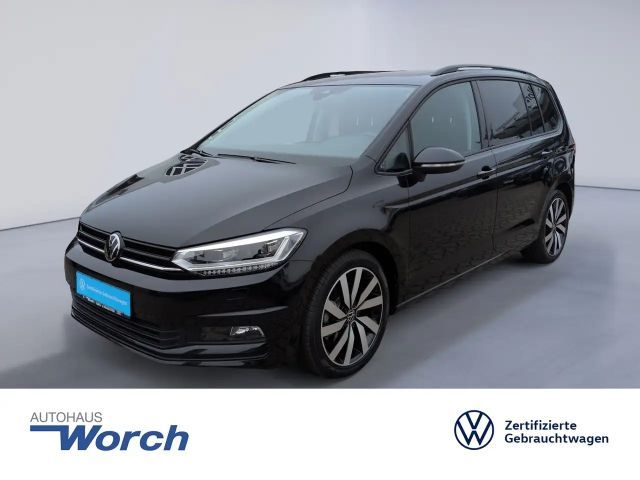 Volkswagen Touran 2.0 TDI DSG Highline