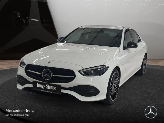 Mercedes-Benz C 300 AVANTGARDE C 300 d Sedan