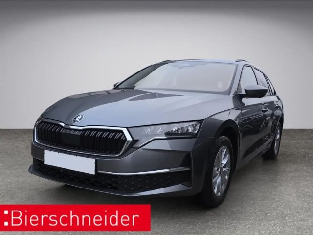 Skoda Octavia 1.5 TSI Combi Selection