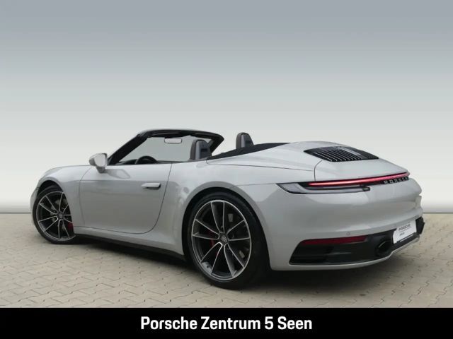 Porsche 992 4S Cabrio Carrera
