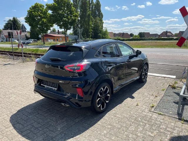 Ford Puma ST Line