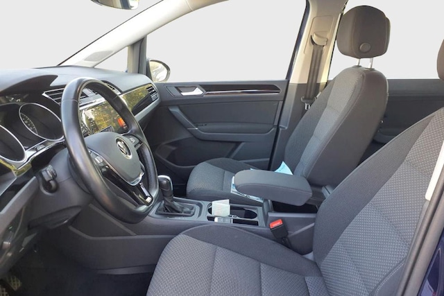 Volkswagen Touran 2.0 TDI DSG