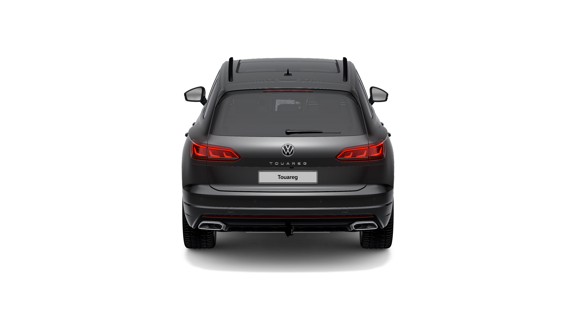 Volkswagen Touareg 4Motion R-Line