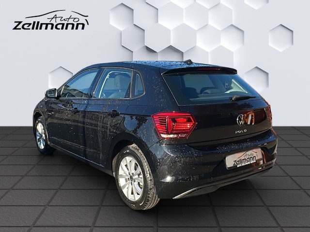 Volkswagen Polo 1.0 TSI Highline
