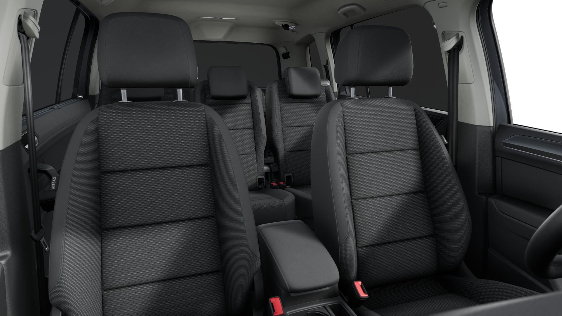 Volkswagen Touran 1.5 TSI Comfortline DSG