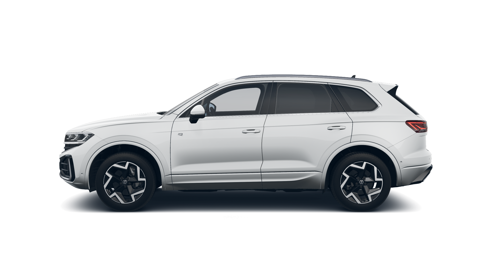 Volkswagen Touareg R-Line