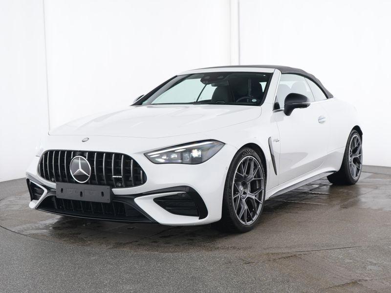 Mercedes-Benz AMG CLE 4MATIC