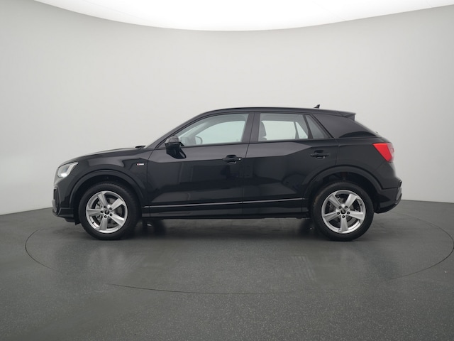 Audi Q2 35 TFSI S-Line S-Tronic