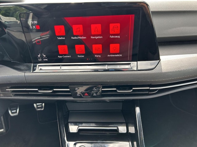 Volkswagen Golf 2.0 TSI GTI Golf VIII