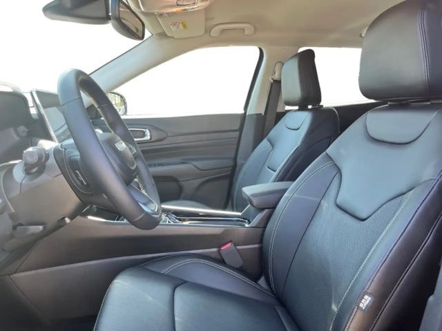 Jeep Compass Hybrid Summit