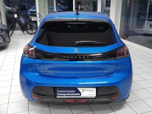 Peugeot E-208 GT-Line