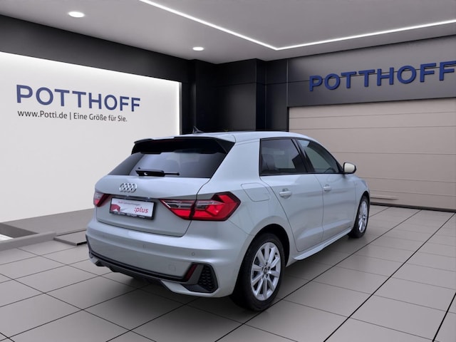 Audi A1 30 TFSI S-Line Sportback