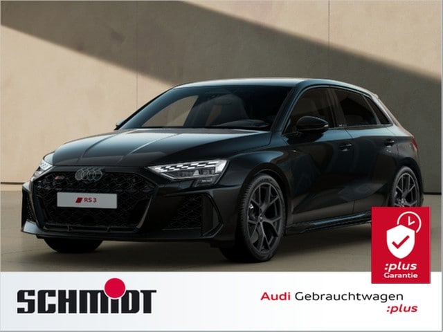 Audi RS3 Quattro S-Tronic Sportback