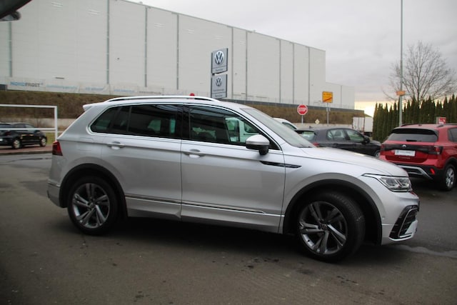Volkswagen Tiguan DSG