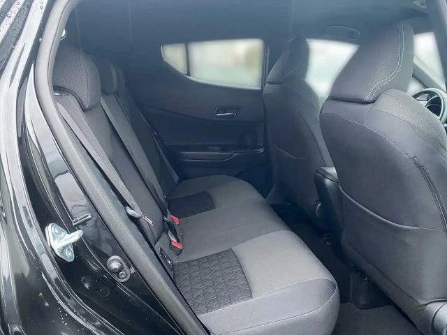 Toyota C-HR 4x2 Hybride Team D