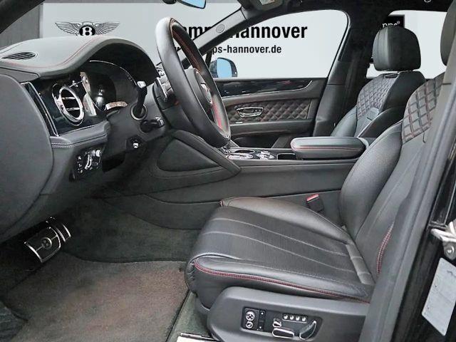 Bentley Bentayga V8