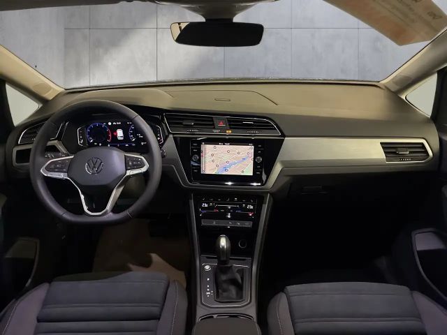 Volkswagen Touran DSG