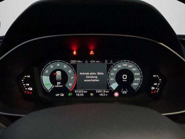 Audi Q3 45 TFSI Hybride S-Tronic