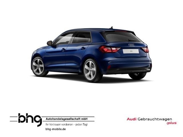 Audi A1 25 TFSI Sportback